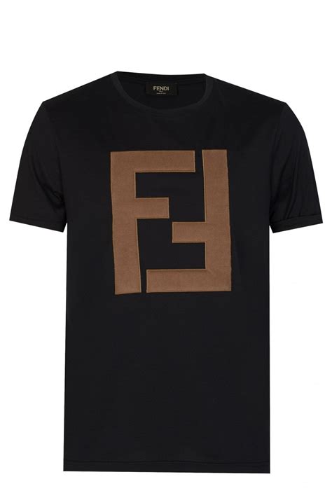 cheap fendi tshirt|fendi oversized t shirt.